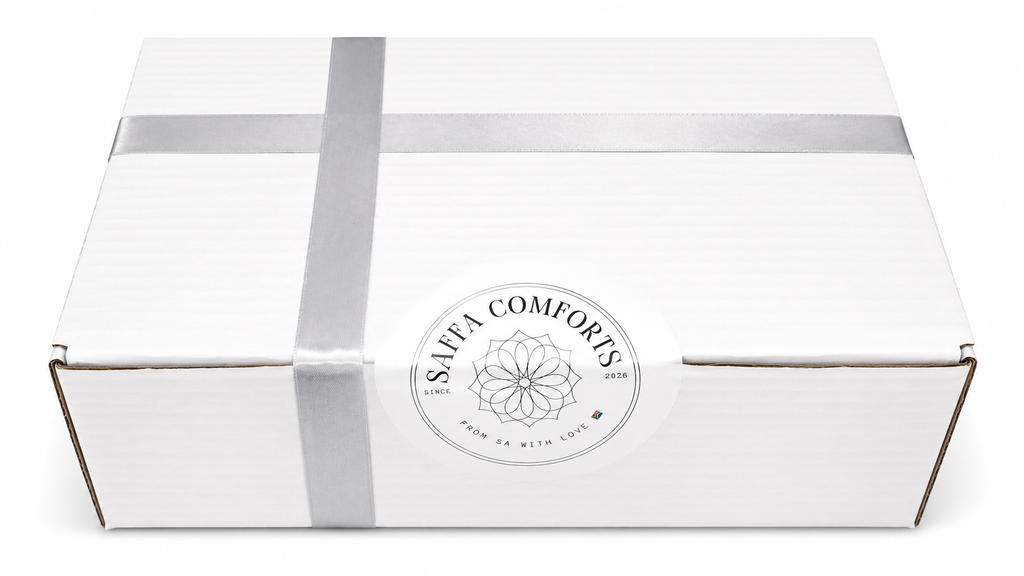 Saffa Comforts Lekker Box