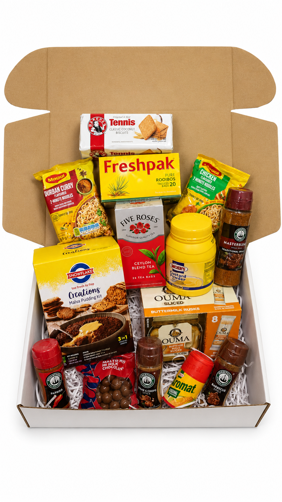Saffa Comforts Classic Box