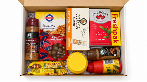 Saffa Comforts Classic Box