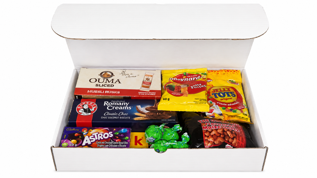 Saffa Comforts Lekker Box